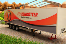 Load image into Gallery viewer, MM1904-01-01 MARGE MODELS PACTON BOX LORRY TRAILER IN FEHRENKOTTER LIVERY