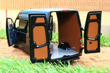 Load image into Gallery viewer, Mm1905-02 Marge Models Mercedes Sprinter Van In Black ** £10 Off! Now £58.68! Tractors And