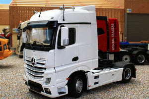 MM1909-01 Mercedes-Benz Actros Bigspace 4x2 in White