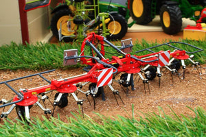 MM2005 MARGE MODELS MASSEY FERGUSON TD676DN TEDDER