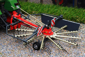 MM2006 MARGE MODELS MASSEY FERGUSON RK421DN GRASS RAKE
