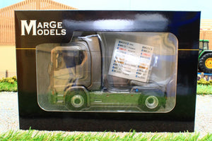 MM2014-02 Marge Models Scania R500 4x2 Lorry in Dark Grey