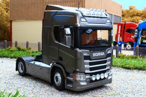 MM2014-02 Marge Models Scania R500 4x2 Lorry in Dark Grey