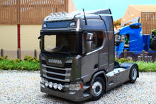 Load image into Gallery viewer, MM2014-02 Marge Models Scania R500 4x2 Lorry in Dark Grey