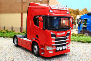 MM2014-03 Marge Models Scania R500 Lorry 4x2 in Red