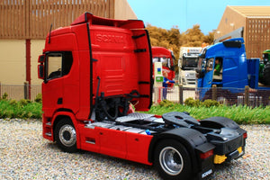 MM2014-03 Marge Models Scania R500 Lorry 4x2 in Red