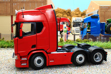 Load image into Gallery viewer, MM2015-03 Marge Models Scania R500 6x2 Lorry in Red