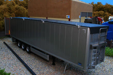 Load image into Gallery viewer, MM2016-02 Marge Models Knapen Walking Floor Lorry Trailer with Dark Grey Cover