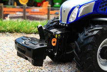 Load image into Gallery viewer, MM2022 MARGE MODELS NEW HOLLAND T8.435 GENESIS BLUE POWER 4WD TRACTOR