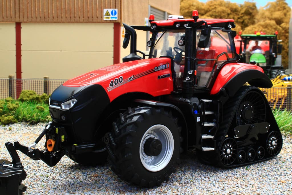 MM2106 MARGE MODELS CASE IH MAGNUM 400 ROWTRAC TRACTOR LTD EDITION