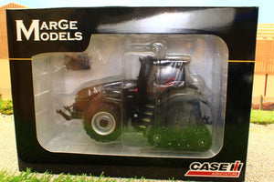 MM2107 MARGE MODELS CASE IH MAGNUM 400 ROWTRAC TRACTOR IN BLACK LTD EDITION