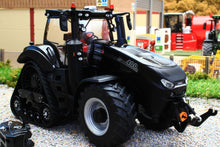 Load image into Gallery viewer, MM2107 MARGE MODELS CASE IH MAGNUM 400 ROWTRAC TRACTOR IN BLACK LTD EDITION