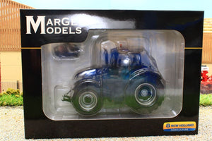 MM2116 Marge Models New Holland T7.315 HD Blue Power 4WD Tractor