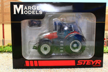 Load image into Gallery viewer, MM2122 Marge Models Steyr Terrus 4WD Tractor