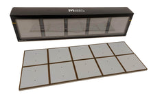 Load image into Gallery viewer, MM2130 Marge Models Set of Concrete Slabs (10 pcs)