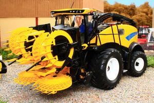 MM2201 Marge Models New Holland FR780 'Cruiser' Forage Harvester 60th Anniversary Limited Edition 1000 pieces Worldwide