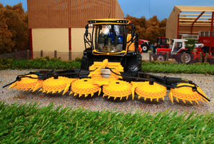 MM2201 Marge Models New Holland FR780 'Cruiser' Forage Harvester 60th Anniversary Limited Edition 1000 pieces Worldwide