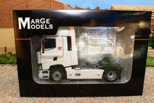 Load image into Gallery viewer, MM2205-01 Marge Models Renault T 4x2 Lorry in White
