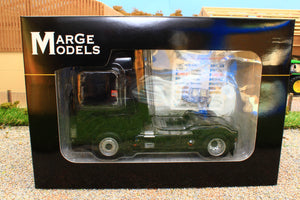 MM2205-02 Marge Models Renault T 4x2 Lorry in Black