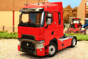 MM2205-03 Marge Models Renault T 4x2 Lorry in Red