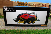 Load image into Gallery viewer, MM2209 Marge Models New Holland 340 HD big baler USA edition Limited to 500 pieces