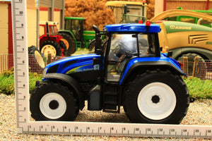 MM2212 Marge Models 1:32 Scale New Holland T7550 4WD Tractor