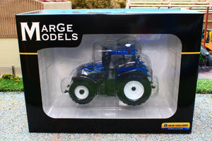 MM2212 Marge Models 1:32 Scale New Holland T7550 4WD Tractor