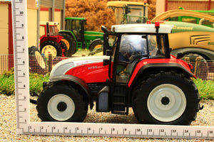 MM2214 Marge Models 132 Scale Steyr CVT 6195 4WD Tractor