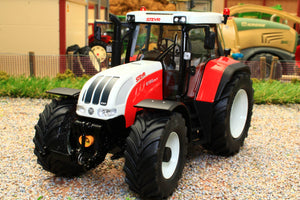 MM2214 Marge Models 132 Scale Steyr CVT 6195 4WD Tractor
