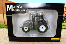 Load image into Gallery viewer, MM2215 Marge Models New Holland T7550 4WD Tractor Black Limited Edition