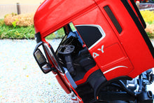 Load image into Gallery viewer, MM2231-03-01 Marge Models Iveco S-Way Lorry Tractor Unit 4x2 in the Red S-Way Livery