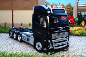 MM2235-02 Marge Models Volvo FH5 Truck with Meiller Hooklift in Anthracite