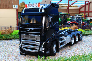MM2235-02 Marge Models Volvo FH5 Truck with Meiller Hooklift in Anthracite
