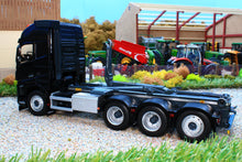 Load image into Gallery viewer, MM2235-02 Marge Models Volvo FH5 Truck with Meiller Hooklift in Anthracite