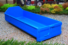 Load image into Gallery viewer, MM2236-01 Marge Models Hooklift Container 15m3 in Blue