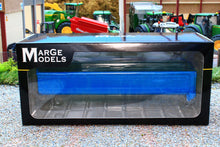 Load image into Gallery viewer, MM2236-01 Marge Models Hooklift Container 15m3 in Blue