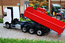 Load image into Gallery viewer, MM2236-03 Marge Models Hooklift Container 15m3 in Red