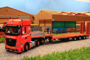 MMCS-FEHRENKOTTE MARGE MODELS MERCEDES BENZ ACTROS GIGASPACE 6 X 2 LORRY