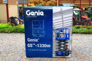 NZG1008 NZG 1:32 Scale Genie GS1330m Scissor Lift
