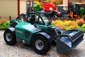NZG986 NZG 132 Scale Kramer KT557 Telehandler