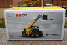 Load image into Gallery viewer, NZG987 NZG 1:32 Scale Kramer 5507 Telehandler