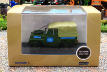 Load image into Gallery viewer, OXF43LRL001 Oxford Diecast 1:43 Scale Land Rover 12 Ton Lightweight UN