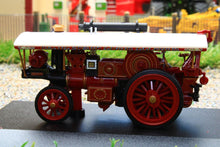 Load image into Gallery viewer, OXF76BUR006 OXFORD DIECAST 176 SCALE BURRELL SHOWMANS LOCO 4030 DOLPHIN
