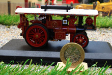 Load image into Gallery viewer, OXF76BUR006 OXFORD DIECAST 176 SCALE BURRELL SHOWMANS LOCO 4030 DOLPHIN