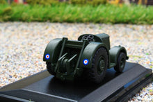 Load image into Gallery viewer, OXF76DBT001 OXFORD DIECAST 1:76 SCALE DAVID BROWN RAF TRACTOR