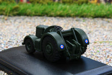 Load image into Gallery viewer, OXF76DBT001 OXFORD DIECAST 1:76 SCALE DAVID BROWN RAF TRACTOR