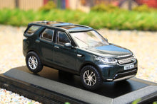 Load image into Gallery viewer, OXF76DIS5002 Oxford Diecast 1:76 Scale Land Rover Discovery 5 HSE LUX in Santori Black