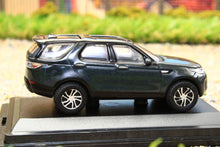 Load image into Gallery viewer, OXF76DIS5002 Oxford Diecast 1:76 Scale Land Rover Discovery 5 HSE LUX in Santori Black