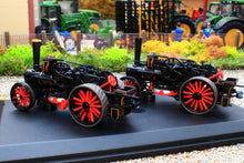 Load image into Gallery viewer, OXF76FBB006 Oxford Diecast 1:76 Scale Fowler BB1 Ploughing Engine x 2 Master and Mistress
