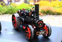 Load image into Gallery viewer, OXF76FBB006 Oxford Diecast 1:76 Scale Fowler BB1 Ploughing Engine x 2 Master and Mistress